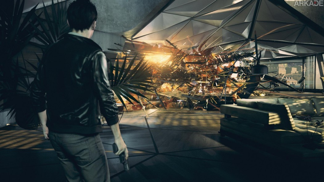 Quantum Break: Max Payne em pessoa apresenta o novo vídeo de gameplay do game