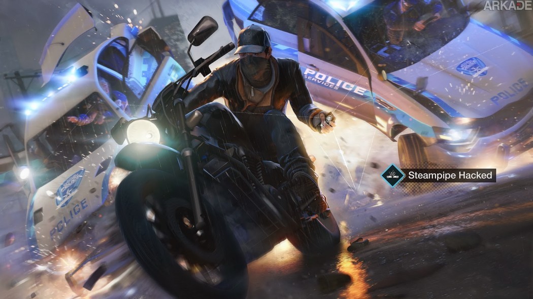 Watch_Dogs: novo trailer com 9 minutos de gameplay e as tretas sobre resolução e framerate