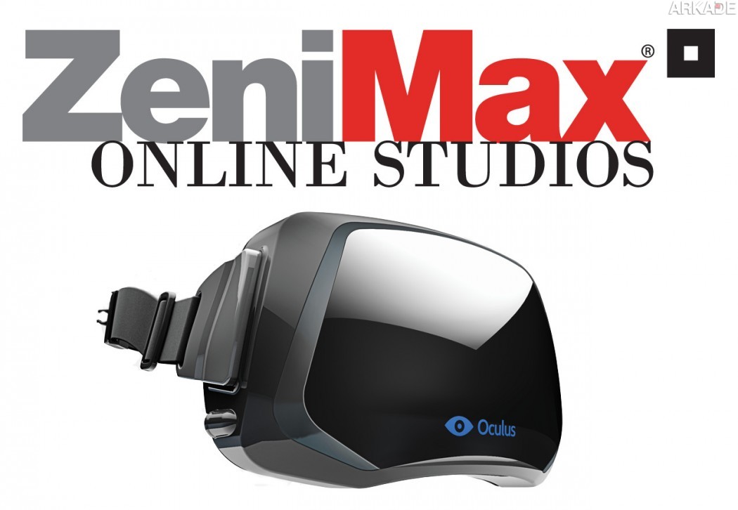 Tribuna Arkade: Criadores do Oculus Rift são acusados pela ZeniMax por roubo de tecnologia