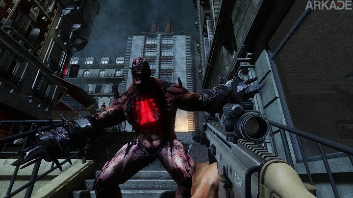 Killing Floor 2: Prepare-se para matar ainda mais mutantes sinistros com os amigos