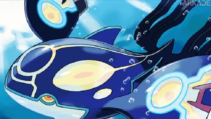 Nintendo anuncia remakes de Pokemon Ruby e Pokemon Sapphire para 3DS!