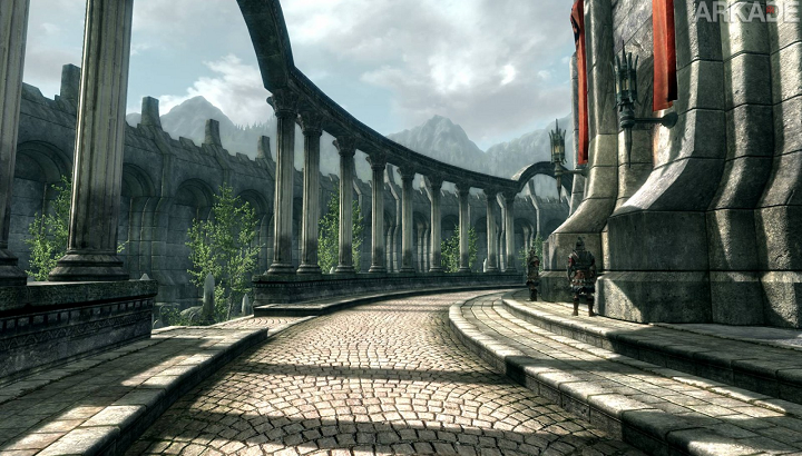 Skyblivion: Estão recriando TES 4: Oblivion no engine de Skyrim