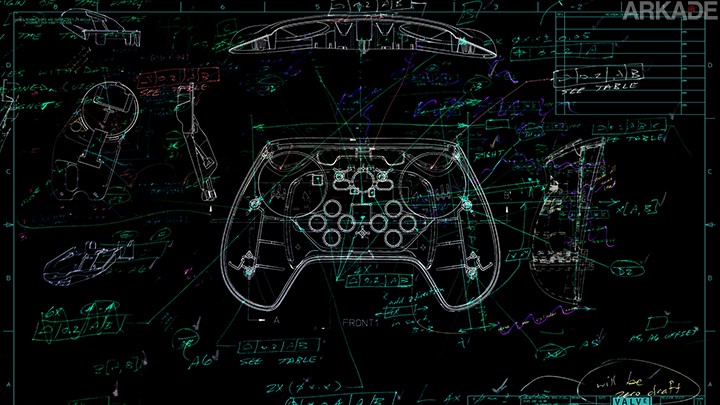 De volta para a prancheta: O Steam Controller da Valve ficou para 2015