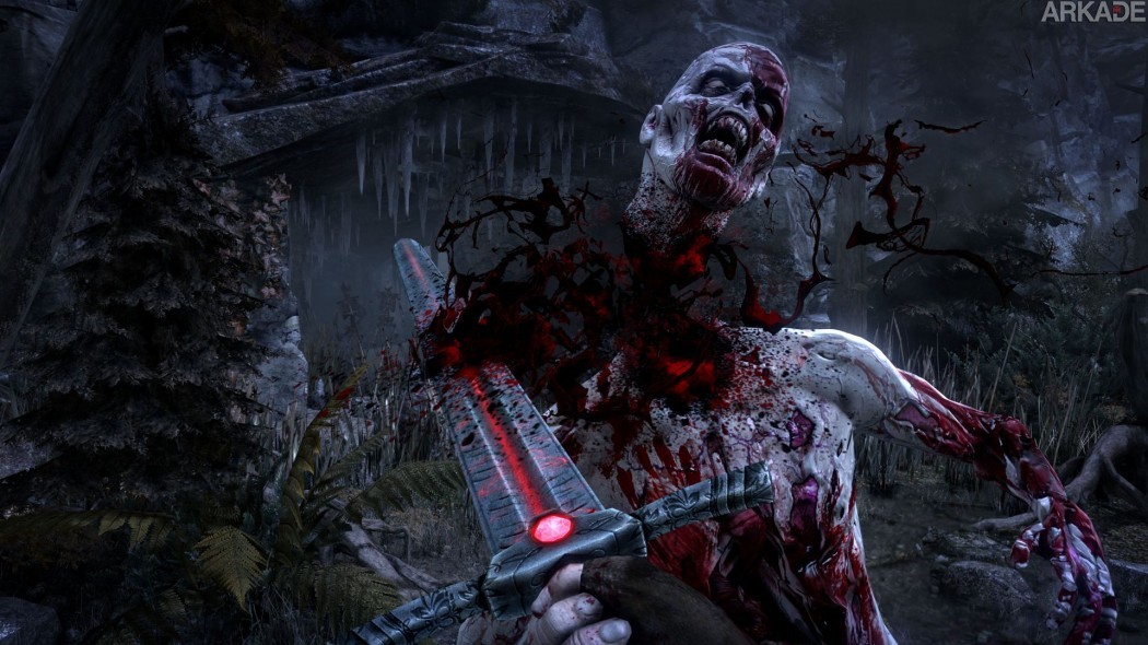 Hellraid apresenta todos os seus recursos em novo trailer
