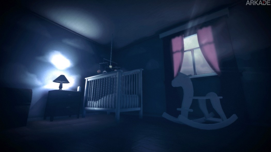 Promissor game de terror Among the Sleep já está disponível no Steam!