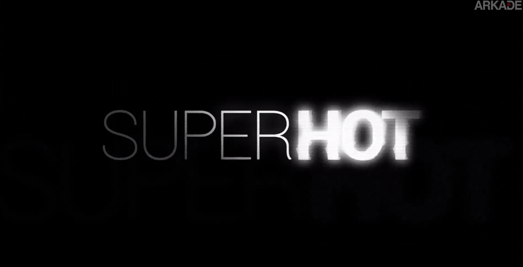 Pare o tempo e mate todos em um piscar de olhos no estiloso Superhot