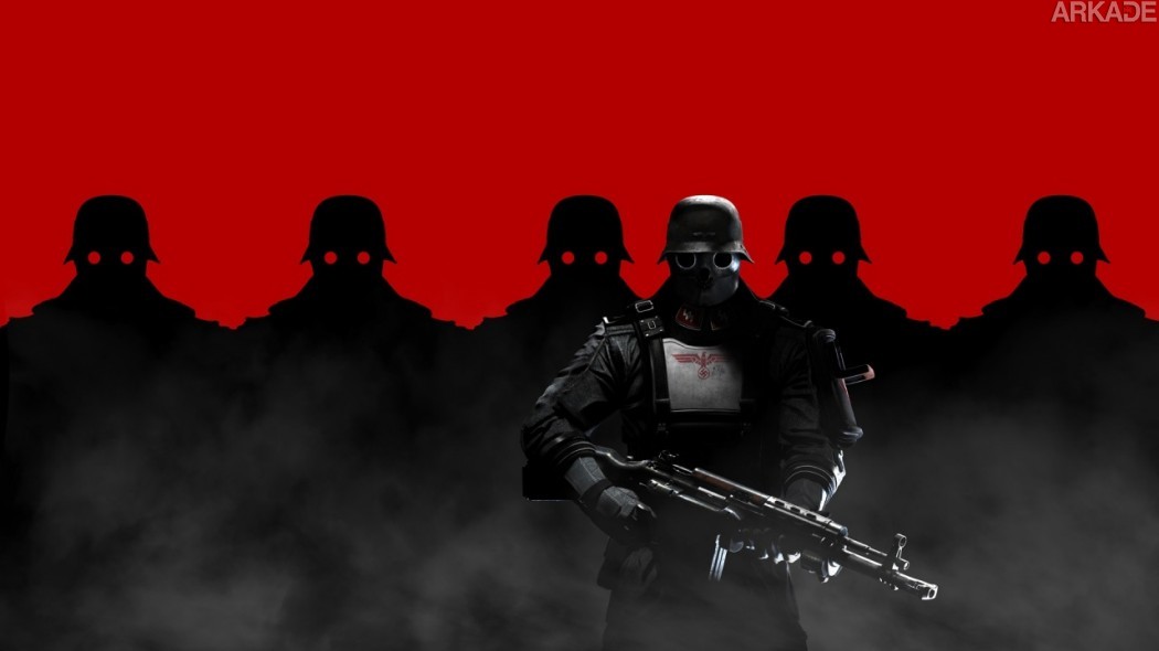 Lançamentos da semana: Wolfenstein The New Order, Transistor, Drakengard 3 e mais