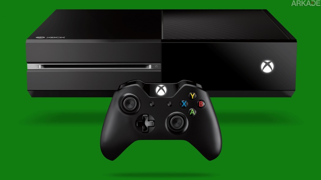 Xbox One sem Kinect começa a ser vendido em junho por 399 dólares