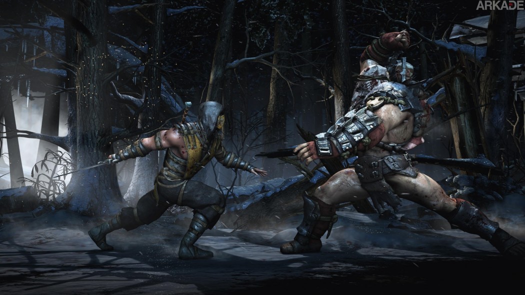 E3 2014: novo vídeo de Mortal Kombat X mostra fatalities dos novos lutadores