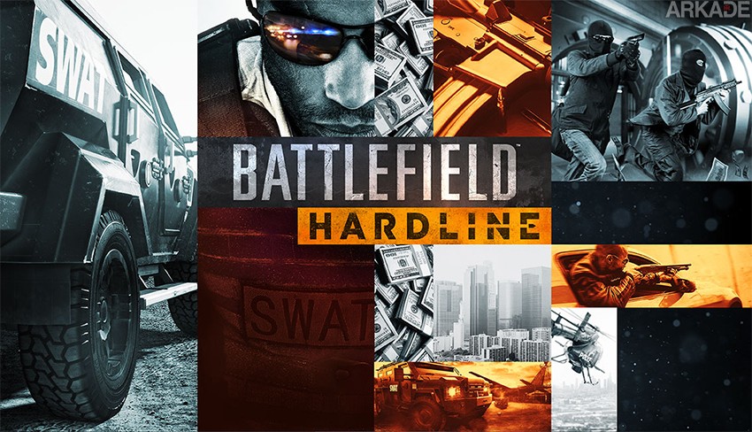 Pega ladrão! Novo trailer mostra a ação policial de Battlefield: Hardline