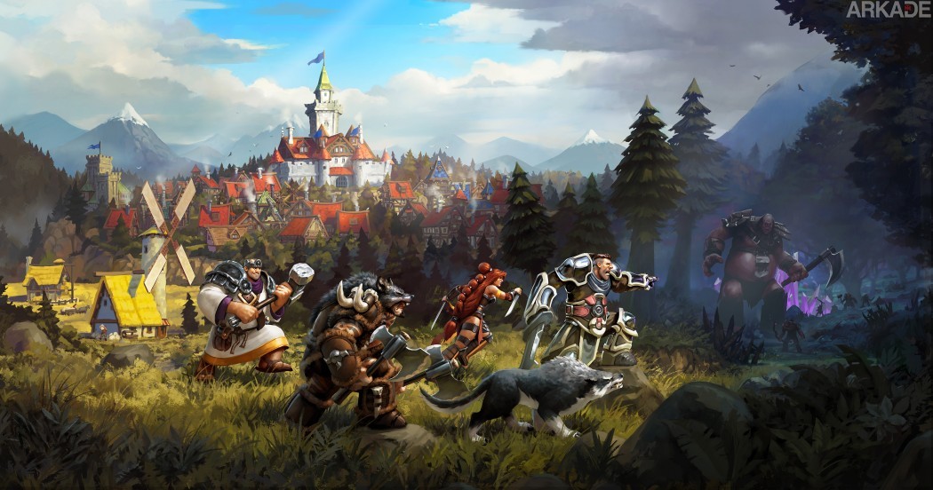 The Settlers: Ubisoft assume as rédeas de tradicional série de estratégia, novo game já tem trailer