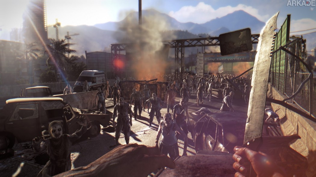 Boa noite e boa sorte com o novo trailer de gameplay de Dying Light