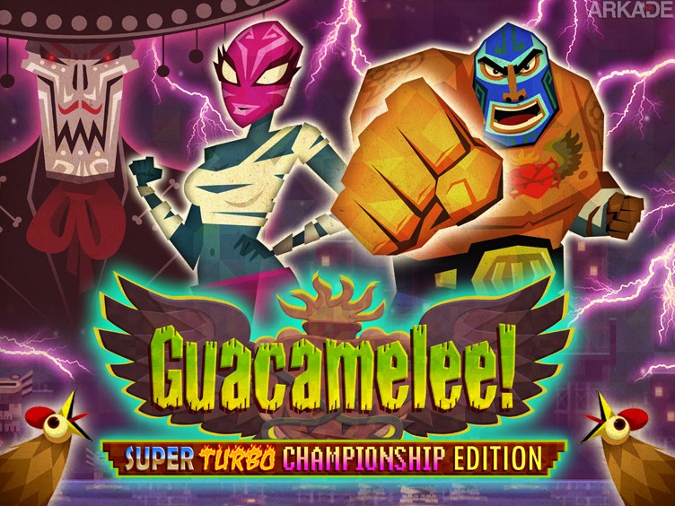 Semana traz versão turbinada de Guacamelee para a nova geração e Child of Light para o Vita