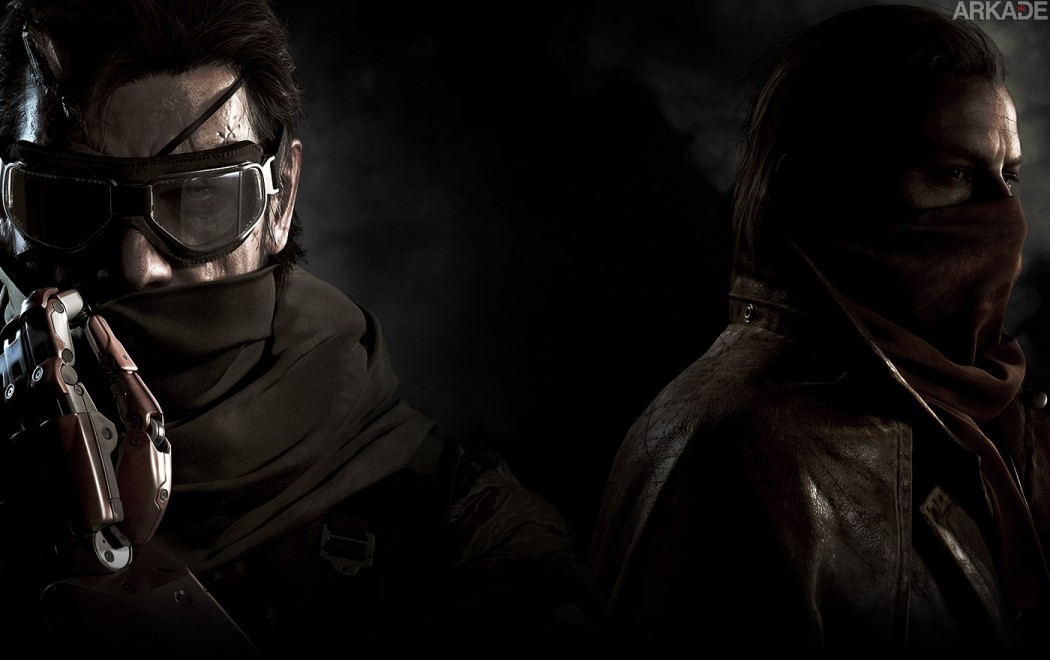 Diretores de cinema também amaram o trailer de Metal Gear Solid V: Phantom Pain