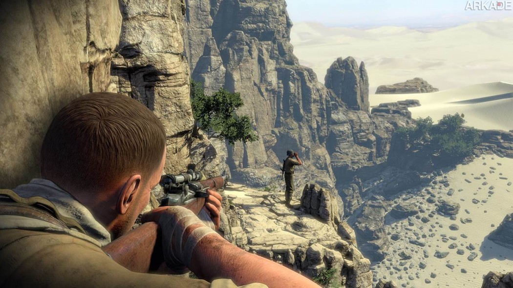 Sniper Elite 3, Valiant Hearts, Grid Autosport e remake de Another World são os destaques da semana
