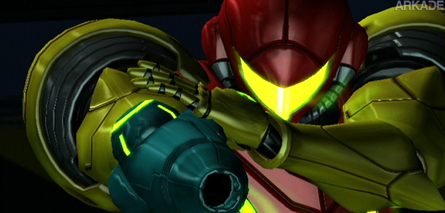 Nintendo estuda um futuro para Metroid. Em duas e três dimensões