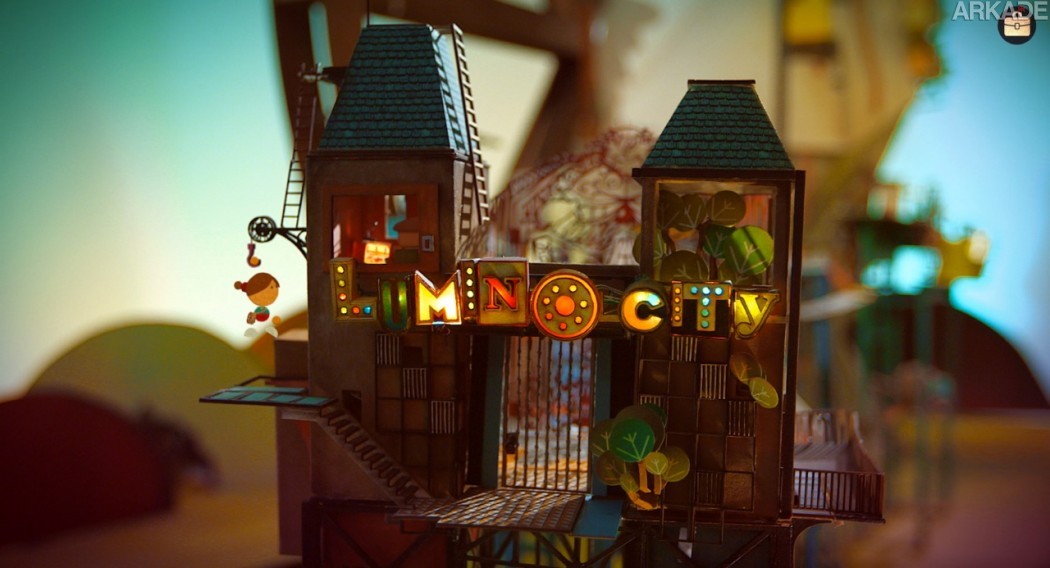 Lumino City: um jogo indie artesanal diferente de tudo o que você já viu