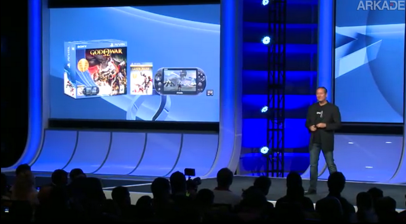 E3 2014 A Sony Apresentou Suas Armas Para A América Latina Arkade Arkade 4726