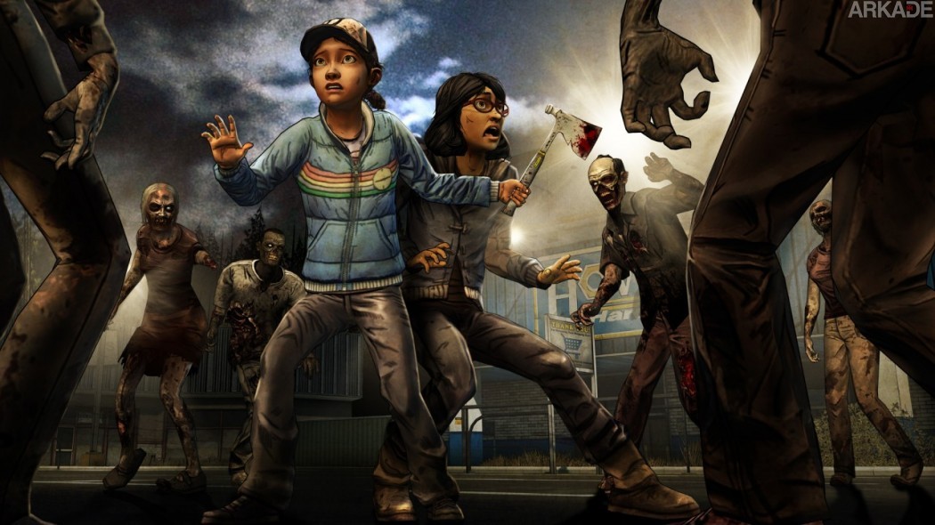 Análise Arkade: as diferentes facetas de um vilão em The Walking Dead: In Harm's Way (Season 2 Ep. 3)