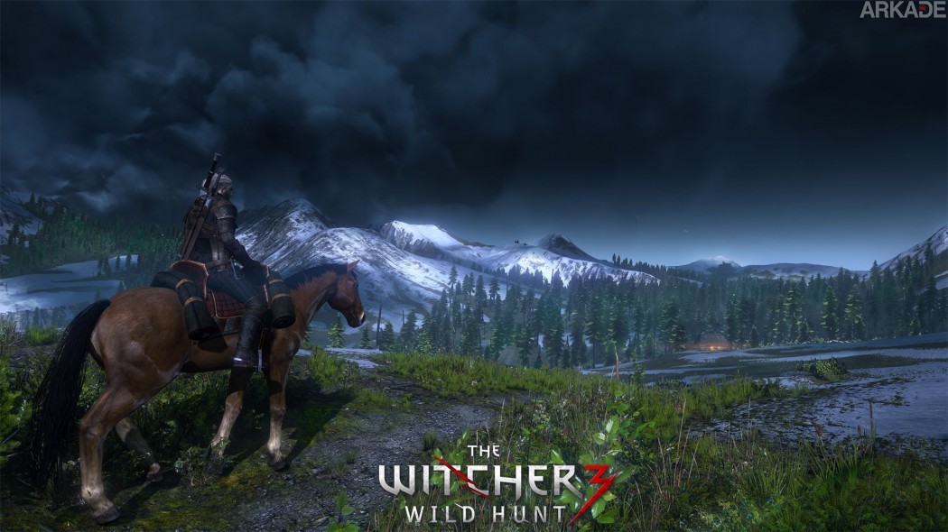 The Witcher - The Witcher 2: Assassins of Kings ganha legendas em