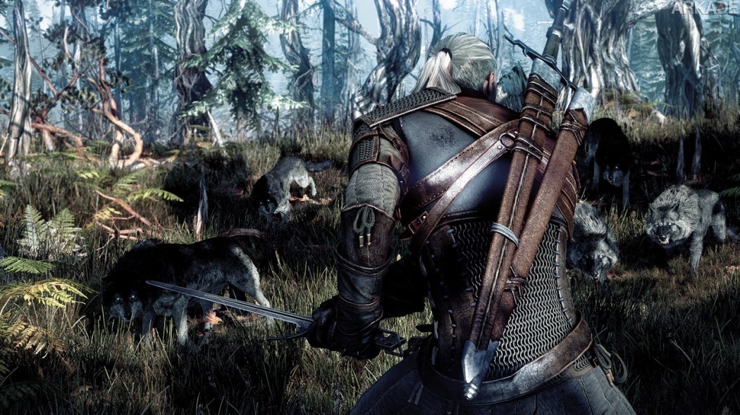 The Witcher 3 Wild Hunt: belo vídeo mostra mais um pouco do gameplay do RPG