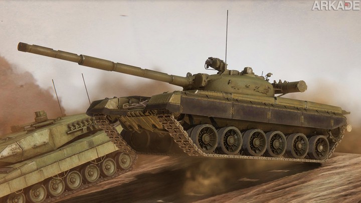 E3 2014: Obsidian apresenta novo trailer de Armored Warfare