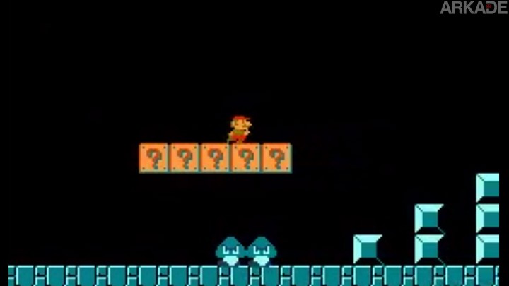 Zeraram o clássico Super Mario Bros. em menos de 5 minutos!