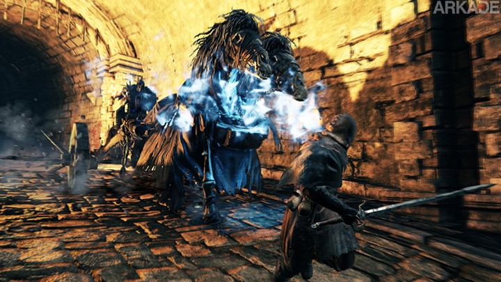 Assim não vale: Zeraram Dark Souls 2 em apenas 20 minutos