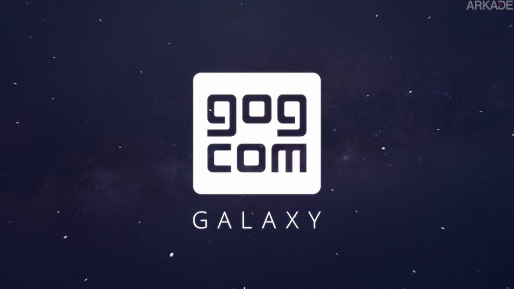 GOG anuncia o Galaxy, sua própria plataforma digital de games