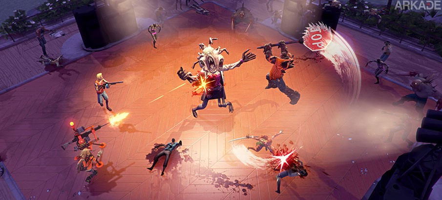 Dead Island Epidemic: novo trailer pirado apresenta os recursos deste MOBA gratuito com zumbis