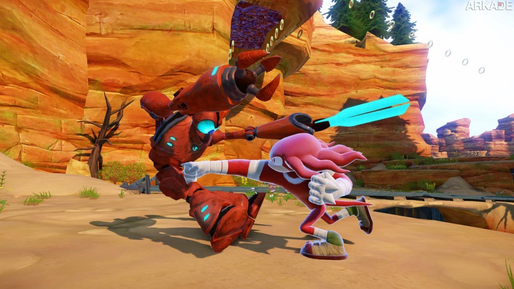 E3 2014: Sonic e sua turma distribuem socos e pontapés em novos vídeos de Sonic Boom