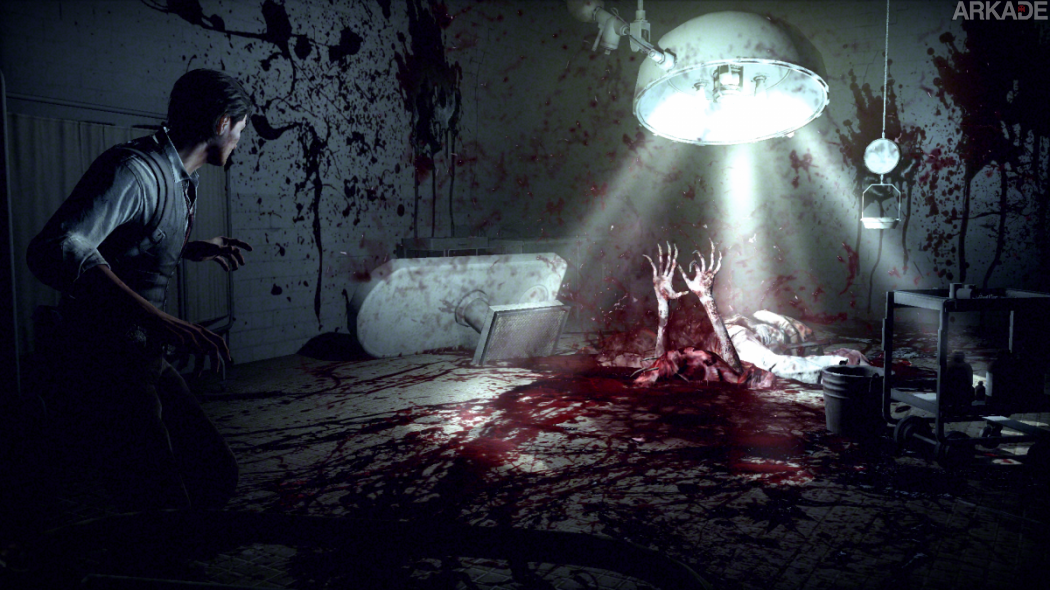 E3 2014: arrepie-se com mais um vídeo de gameplay de The Evil Within