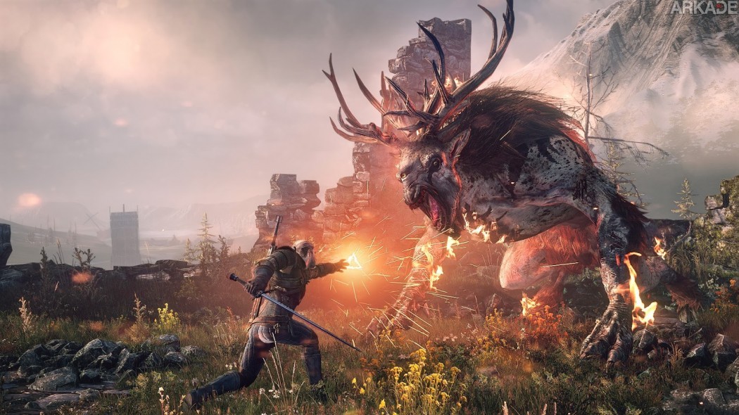 The Witcher 3 Wild Hunt: tente não babar com o novo trailer e a edição de colecionador do game