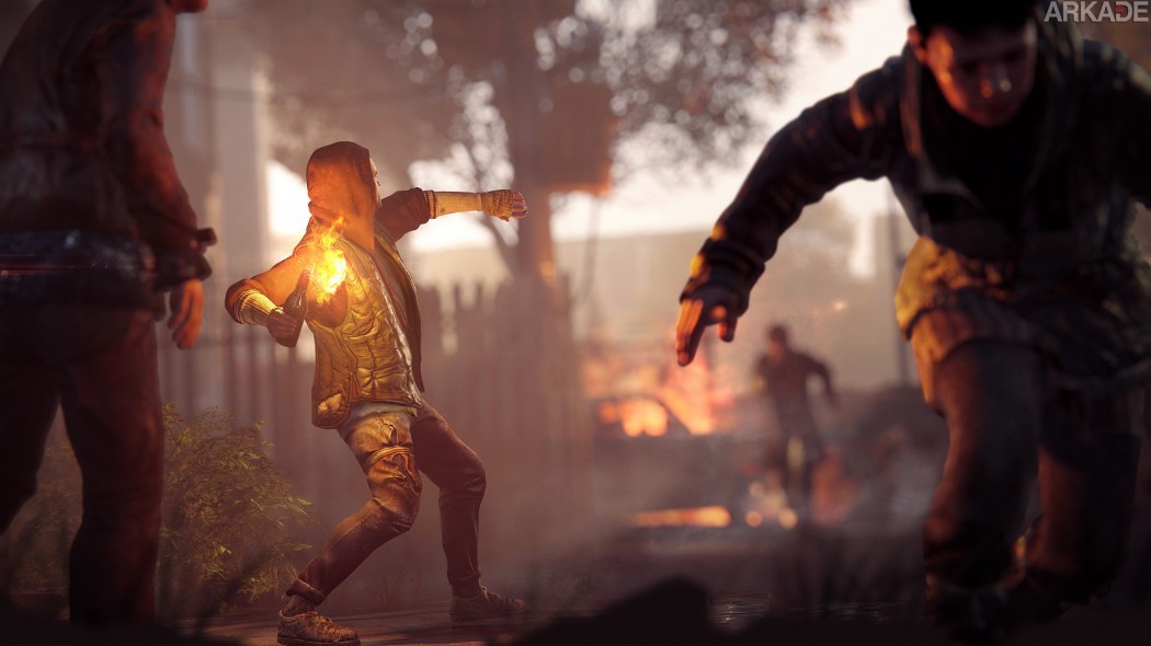 Homefront The Revolution: Crytek reinventa a luta pela liberdade em novo game, confira o trailer