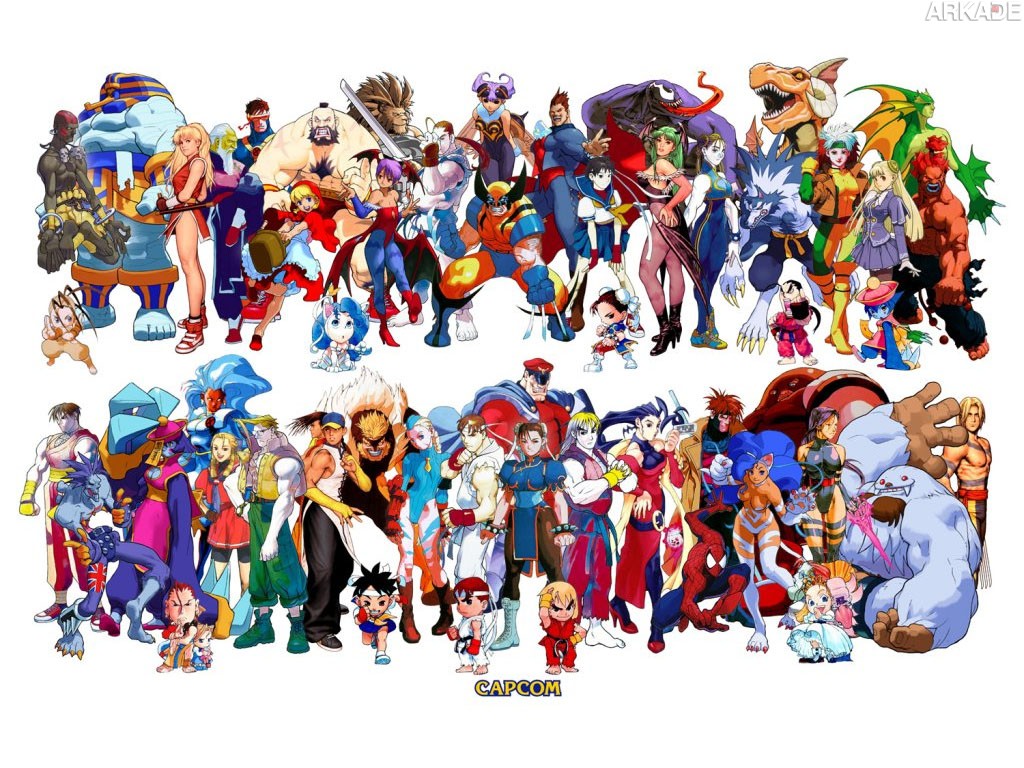Quem quer comprar a Capcom? A empresa rejeitou seu plano de anti-aquisição.