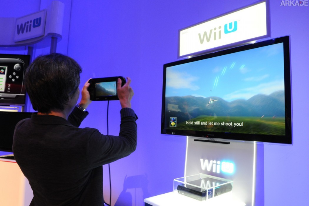 E3 2014: Star Fox para WiiU pode ser real com estas imagens!