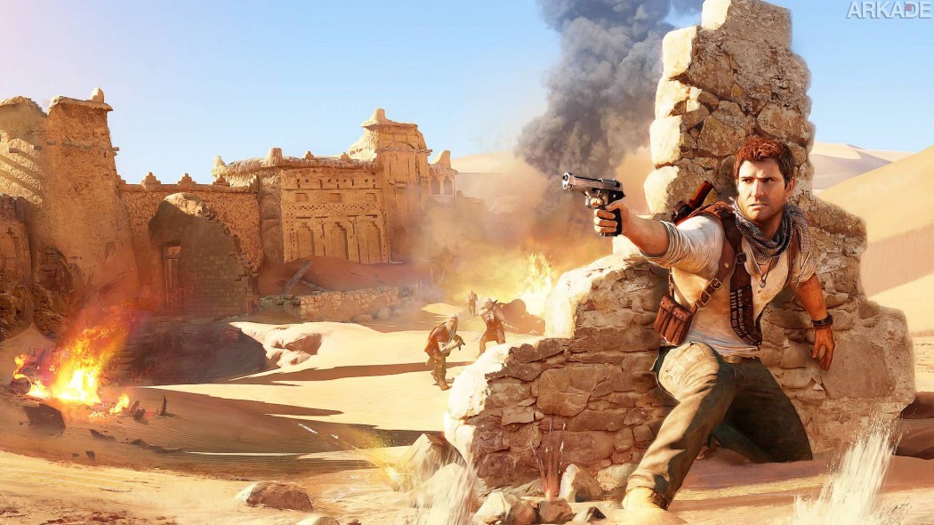 [ATUALIZADO] O single player de Uncharted 3 está de graça para todos os usuários na PSN US