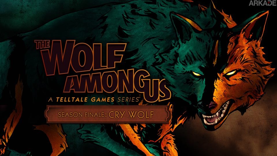 Análise Arkade: A Conclusão Épica de The Wolf Among Us - Cry Wolf (Season 1, Ep. 5)