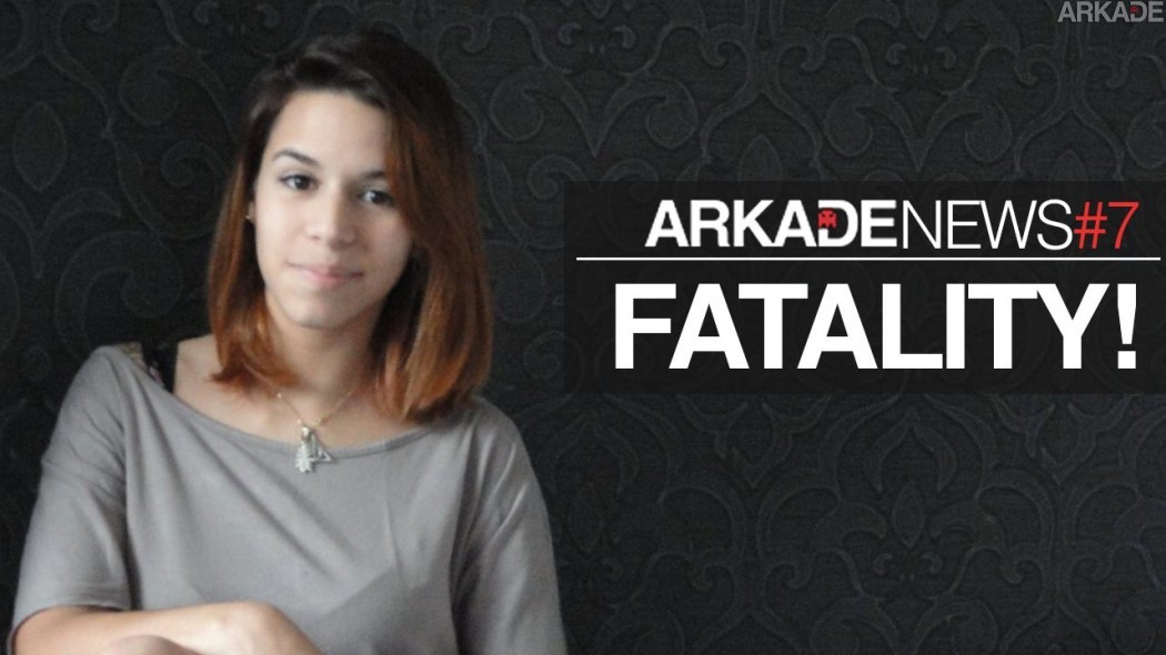 Get over here e confira o Arkade News dessa semana!