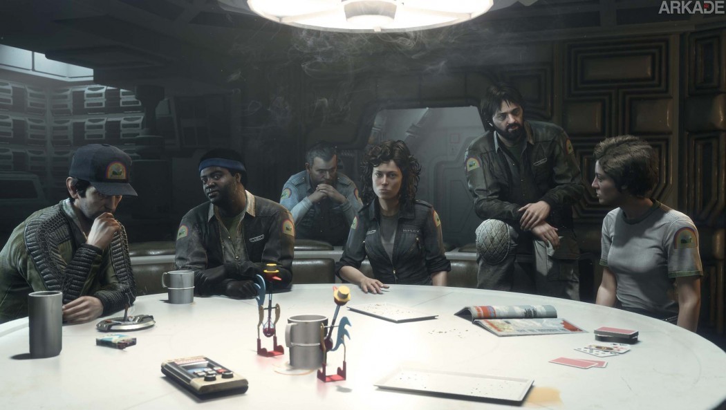 A Sega nos deu um bom motivo para querermos garantir a pré-compra de Alien: Isolation