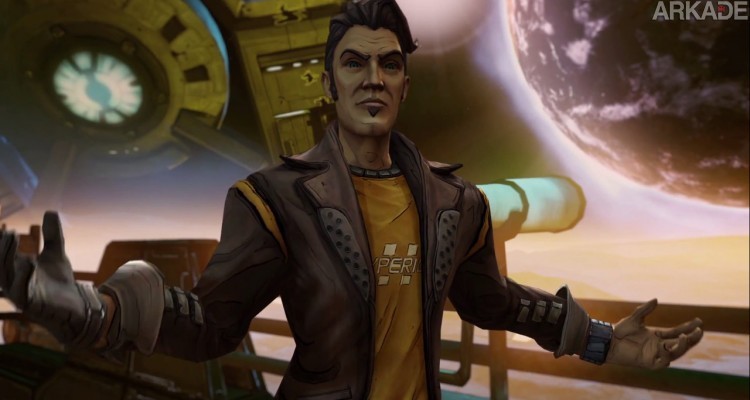 Borderlands The Pre-Sequel: aproveite as dicas do Handsome Jack para se dar bem na Lua