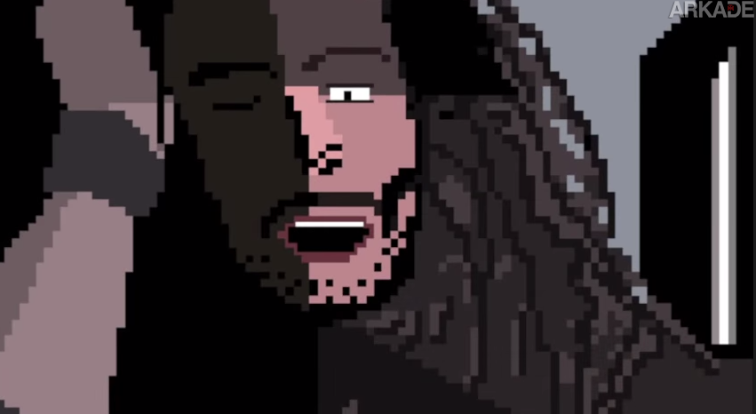Ouça Temple of The Dog, Led Zeppelin, Queen e muito mais em músicas 8-bit