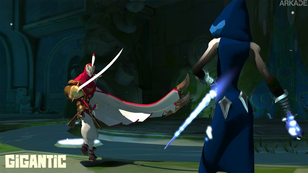Gigantic: estúdio indie anuncia MOBA free-to-play com visual bacana e conceitos inovadores