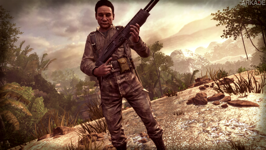 Tribuna Arkade: ex-ditador do Panamá processa Activision por uso indevido de sua imagem em Call of Duty