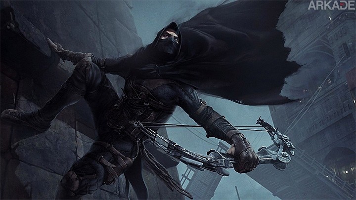 Thief pode ir para os cinemas pelos mesmos produtores do filme do Hitman
