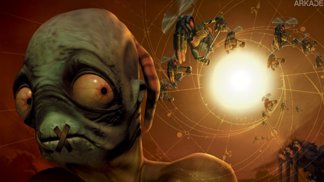 Lançamentos da semana: remake de Oddworld, novo episódio de The Walking Dead e mais