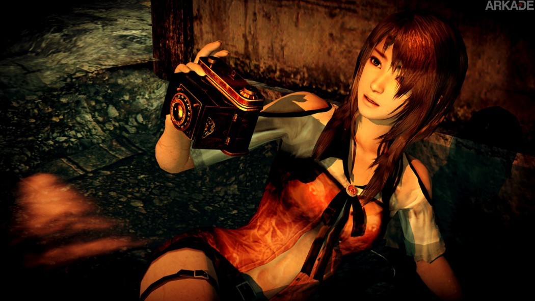 Terror multimídia: Tecmo e Nintendo anunciam novo game, filme e mangás de Fatal Frame!