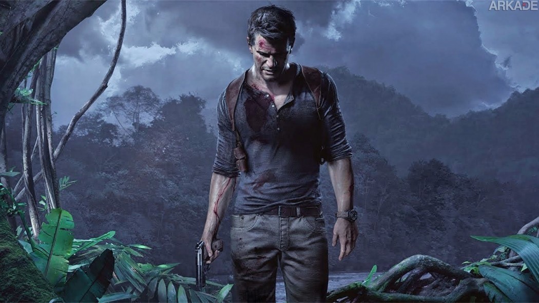 O filme de Uncharted vai começar a ser gravado no começo de 2015