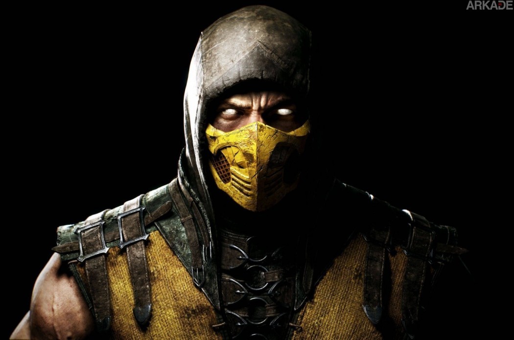 Mortal Kombat X: vídeo vazado mostra fatality inédito do Scorpion!