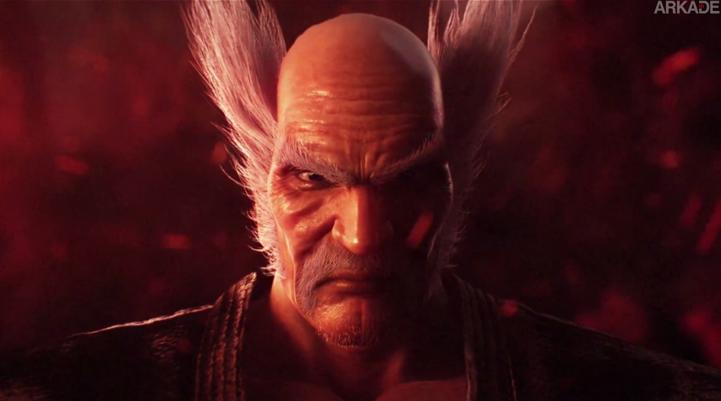 Tekken: trailer estendido do novo game e novidades sobre o crossover com Street Fighter